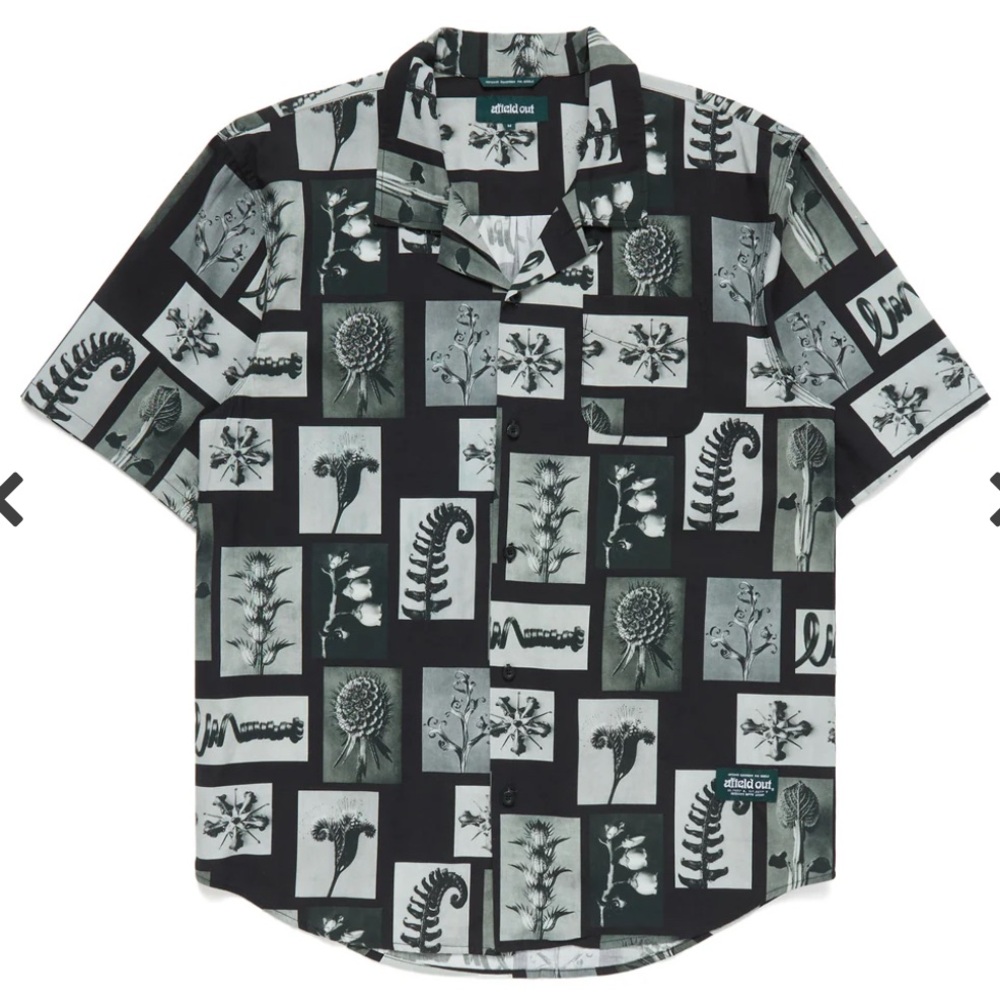 Afield Out Botany Button Up